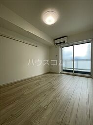 ホワイトオーキッド坂戸 202 2階1Kのリビング/ダイニング