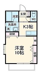 北岡崎駅 4.3万円