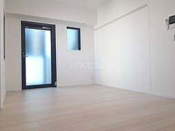 東京メトロ千代田線 綾瀬駅 徒歩5分の賃貸マンション 4階1Kのリビング/ダイニング