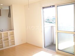 メール・ド・ルミエール　Ｂ 203 2階1LDKのリビング/ダイニング