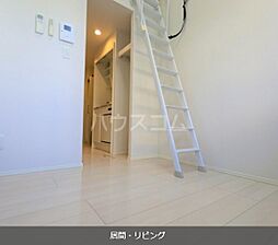 フェリスエフケー 101 1階ワンルームの室内