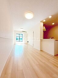 東武伊勢崎線 新伊勢崎駅 徒歩19分の賃貸アパート 1階1LDKのリビング/ダイニング