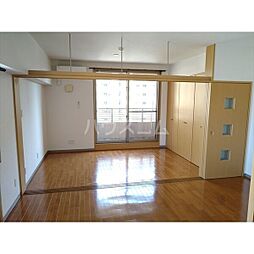 JR東海道本線 金山駅 徒歩6分の賃貸マンション 8階1LDKのリビング/ダイニング