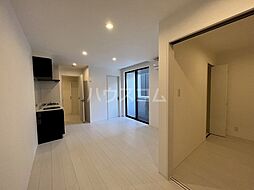 Jack kasaderaII 203 2階1LDKのリビング/ダイニング