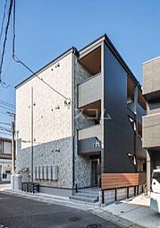 東武伊勢崎線 梅島駅 徒歩9分の賃貸アパート