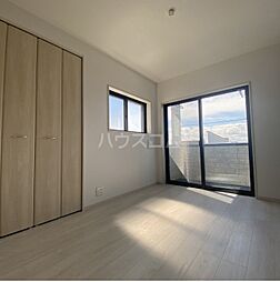 ＭＥＬＤＩＡ新松戸 201 2階1Kのリビング/ダイニング