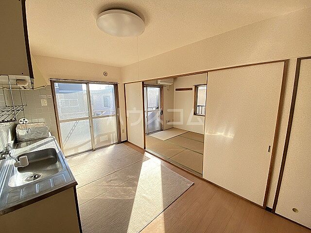 リビング/ダイニング