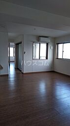 ジックス桜 502 5階3LDKのリビング/ダイニング