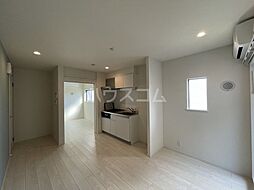 名古屋臨海高速あおなみ線 小本駅 徒歩3分の賃貸アパート 1階1LDKのリビング/ダイニング