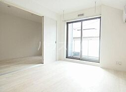 CHOUCHOU　TOKIWADAI　仮称　シュシュ常盤台 202 2階1LDKのリビング/ダイニング