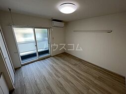 リブリ・フルール 307 3階1Kのリビング/ダイニング