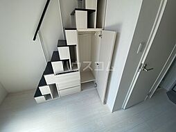 ハーモニーテラス北小岩XIII 205 2階ワンルームのリビング/ダイニング