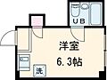 ロイヤル阿佐ケ谷6階5.5万円