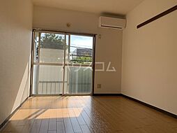 グリーンハイツ 203 1階1Kのリビング/ダイニング