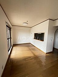 JR御殿場線 長泉なめり駅 徒歩23分の賃貸マンション 1階3LDKのリビング/ダイニング