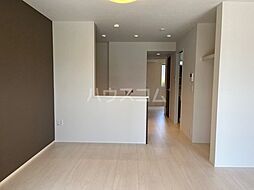 ボーデンリヒト 1階2LDKのリビング/ダイニング