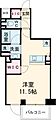 ザ・パークハビオ中野新橋5階14.5万円