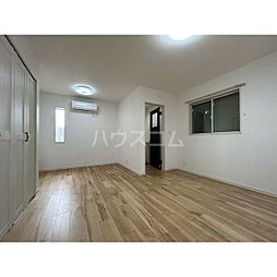 ルシエルブルー B1 1階1LDKのリビング/ダイニング