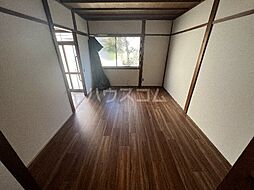 西京極南方町貸家 東側