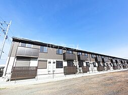 JR両毛線 国定駅 徒歩36分の賃貸アパート