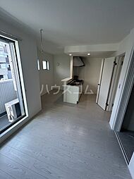 DELA松原 301 3階1LDKのリビング/ダイニング