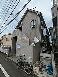 京王線 東府中駅 徒歩6分の賃貸アパート