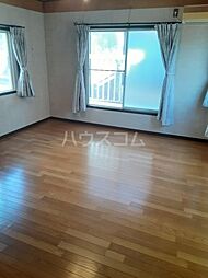 ハイツ山上 1階2LDKのリビング/ダイニング