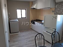 東武伊勢崎線 五反野駅 徒歩8分の賃貸マンション 4階ワンルームのリビング/ダイニング