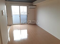 ベルソフィアC 201 2階1LDKのリビング/ダイニング