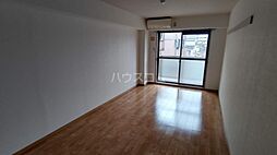 実籾フラッツ 1階ワンルームのリビング/ダイニング