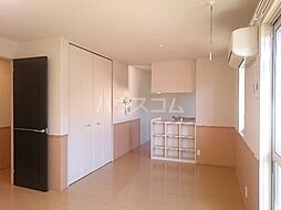 イーズフィールド　Ｂ 101 1階1LDKのリビング/ダイニング