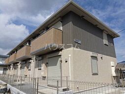 東武伊勢崎線 せんげん台駅 徒歩14分の賃貸アパート