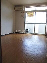 JR東海道本線 穂積駅 3.5kmの賃貸アパート 2階2DKのリビング/ダイニング