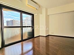 東急東横線 都立大学駅 徒歩9分の賃貸マンション 5階1Kのリビング/ダイニング