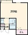 ニューグリーンハイツ4階4.0万円
