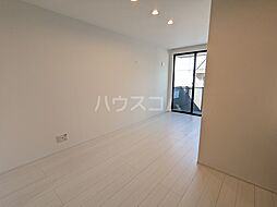 名鉄常滑線 柴田駅 徒歩2分の賃貸アパート 2階1LDKのリビング/ダイニング