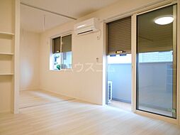 JR中央本線 春日井駅 徒歩28分の賃貸アパート 1階2SLDKのリビング/ダイニング