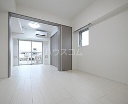 東武東上線 下板橋駅 徒歩6分の賃貸マンション 2階1DKのリビング/ダイニング