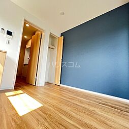 MELDIA新河岸 101 1階1Kのリビング/ダイニング