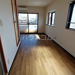 名鉄名古屋本線 桜駅 徒歩11分の賃貸マンション 4階ワンルームのリビング/ダイニング