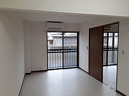 グリーンマンション金上 2階1LDKのリビング/ダイニング