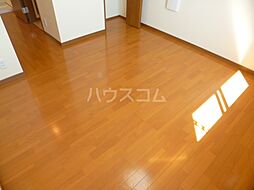 ＴＫＪハウスV 101 1階ワンルームのリビング/ダイニング