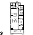 グランバロン宇都宮6階9.0万円