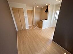 アヴァロン 2階1LDKのリビング/ダイニング