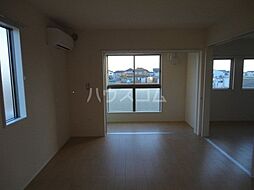 ラ　サルーテ　ヴィータ 2階2LDKのリビング/ダイニング