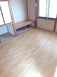 ビットストロング赤羽 201 2階ワンルームのリビング/ダイニング