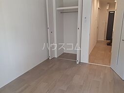 プラザN.J.A 102 1階1Kのリビング/ダイニング