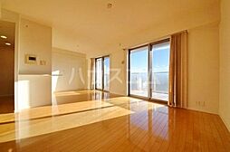 ル・クール八王子みなみ野 11階3LDKのリビング/ダイニング