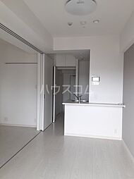 東京メトロ南北線 王子駅 徒歩3分の賃貸マンション 4階1DKのリビング/ダイニング