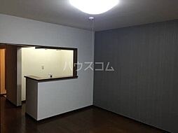 JR東海道本線 三河三谷駅 徒歩4分の賃貸アパート 2階ワンルームのリビング/ダイニング